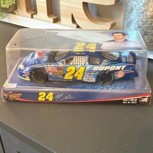 JEFF GORDON NASCAR Winners Circle Collectible
